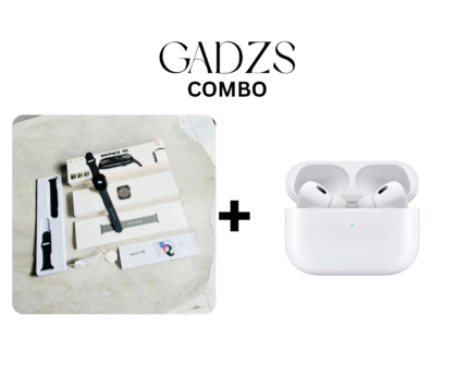 Smart Watch (Series 10) + AirPods Pro (2nd Gen)